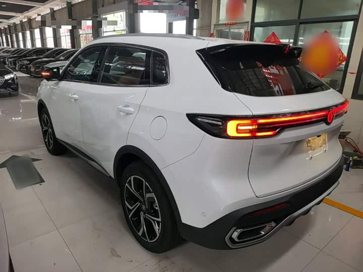 Changan CS55 Plus, 2026 — фото 5 из 9