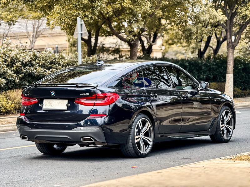 BMW 6 Series GT, 2022 — фото 7 из 12