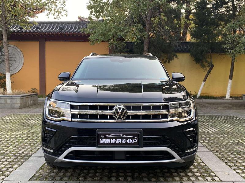 Volkswagen Teramont Pro, 2022 — фото 2 из 11