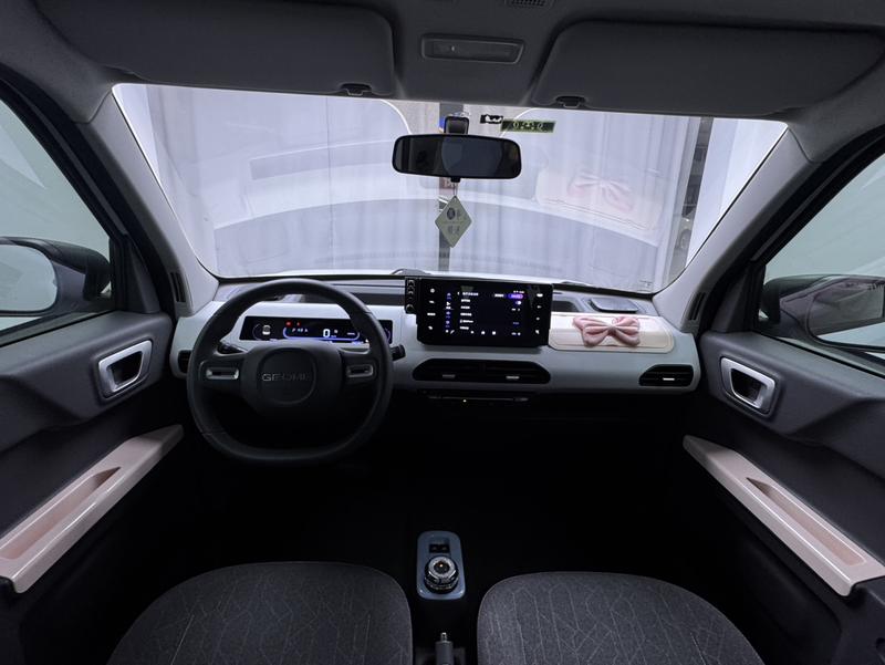 Geely Galaxy Panda Mini, 2024 — фото 7 из 11