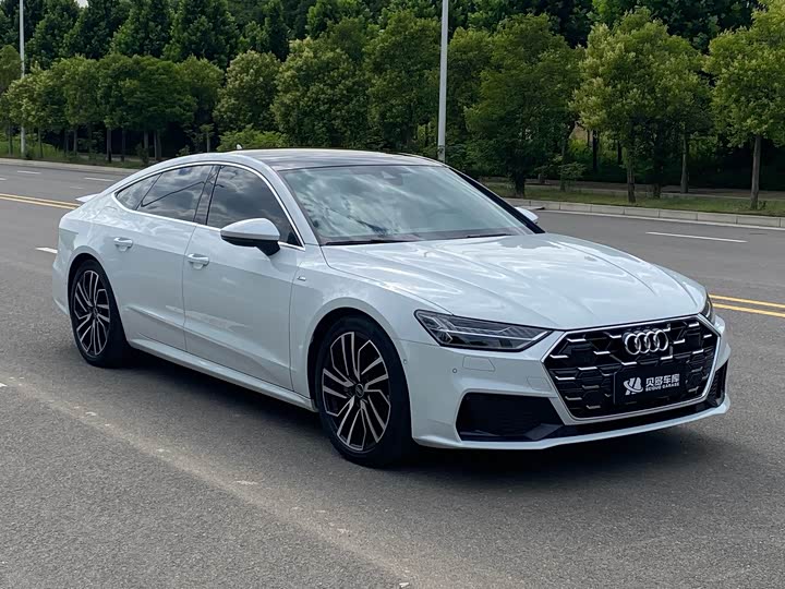 Audi A7, 2024 — фото 3 из 9