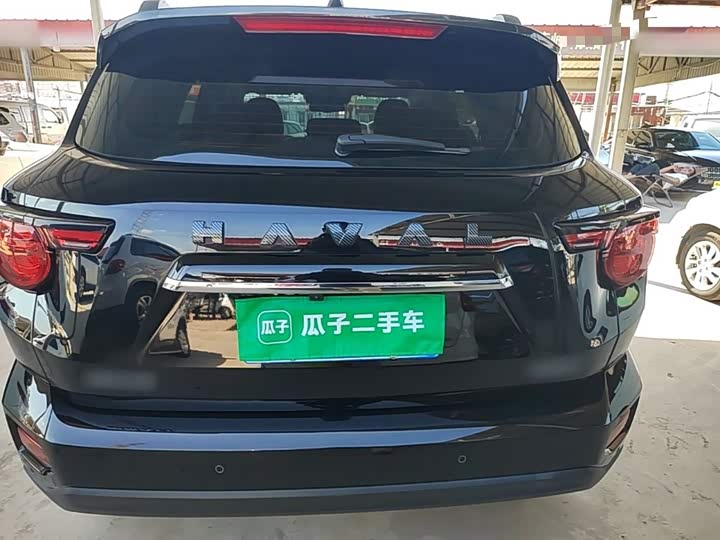 Haval H-Dog, 2024 — фото 6 из 9