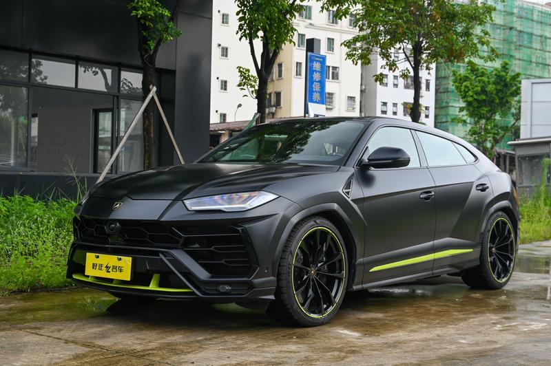 Lamborghini Urus, 2022 — купить в Ульяновске под ключ
