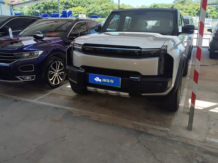 Chery iCar 03T, 2025 — купить в Белгороде под ключ