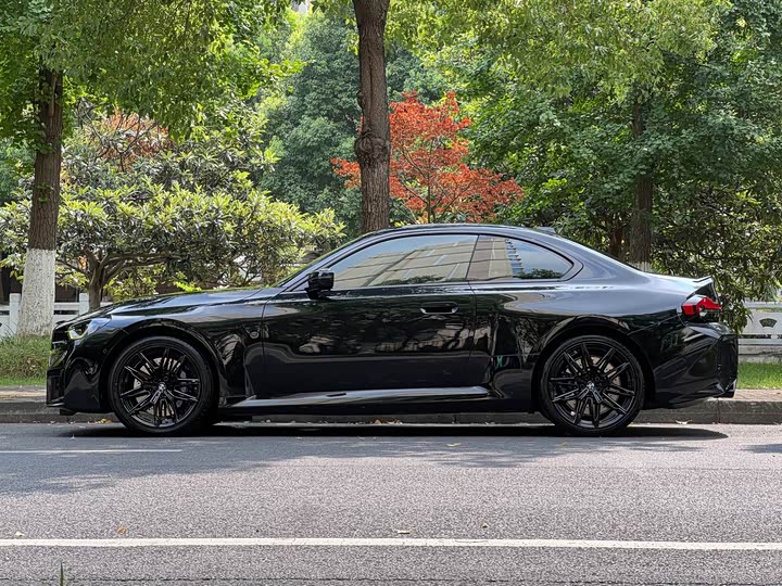 BMW M2, 2025 — фото 7 из 9