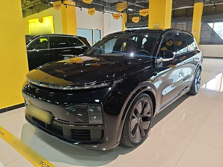LiXiang L9, 2023 — купить в Самаре под ключ