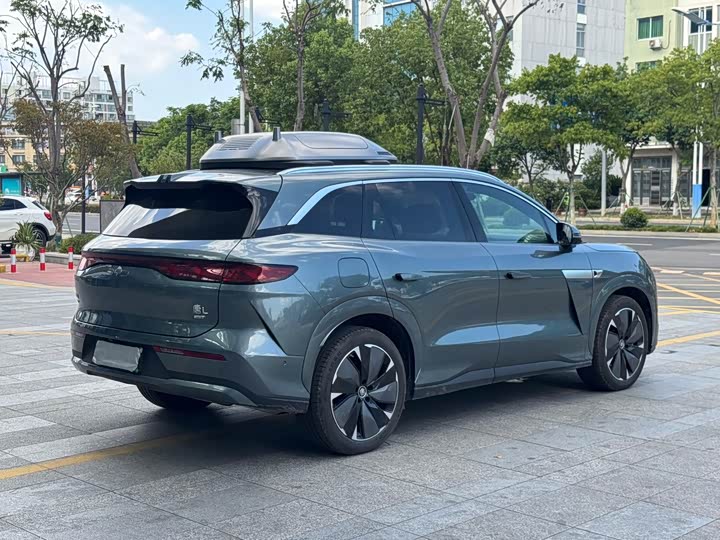BYD Tang L, 2025 — фото 6 из 9