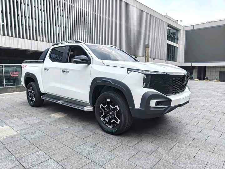 Changan Hunter Plus FL, 2024 — фото 3 из 9