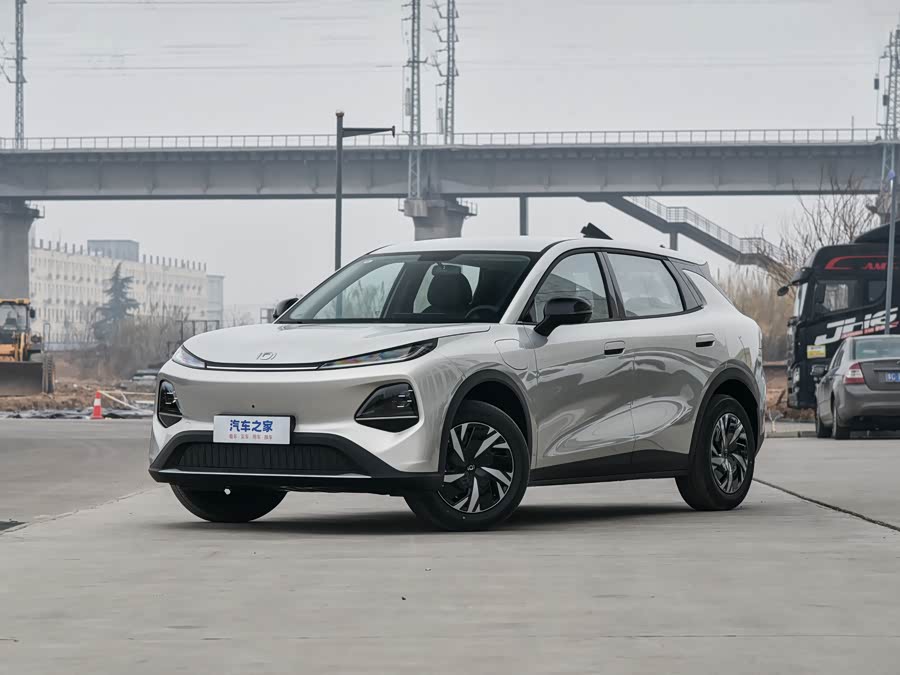 Changan Qiyuan (Nevo) Q05, 2026 — купить в Оренбурге под ключ