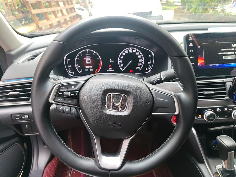 Honda Accord, 2022 — фото 7 из 12