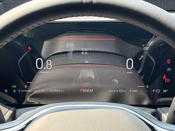 Ford Mondeo Sport (Evos), 2021 — фото 8 из 9