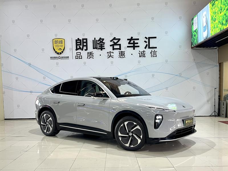 Nio EC6, 2024 — фото 3 из 12