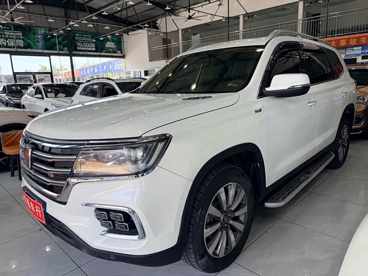 Roewe RX8, 2022 — купить в Москве под ключ