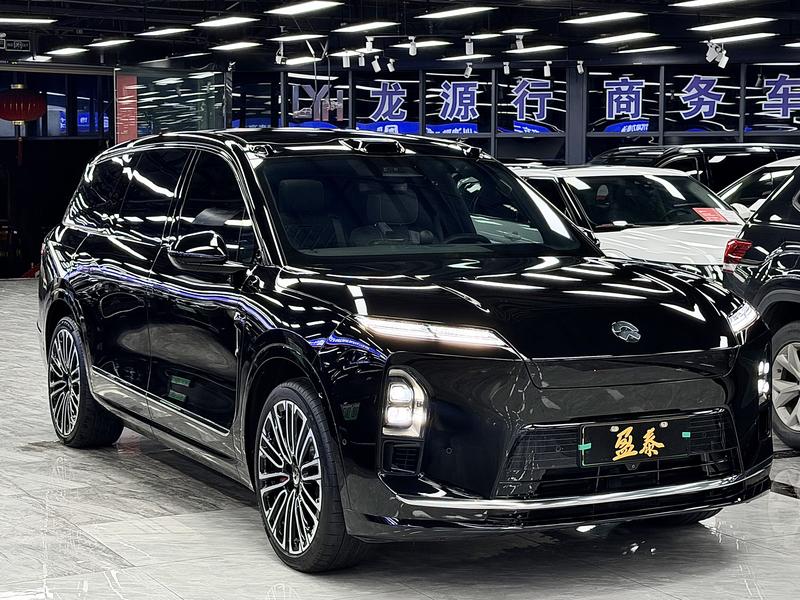 Nio ES8, 2025 — фото 3 из 12