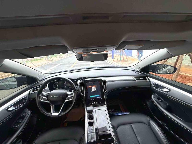 Roewe i6 Max, 2022 — фото 7 из 10
