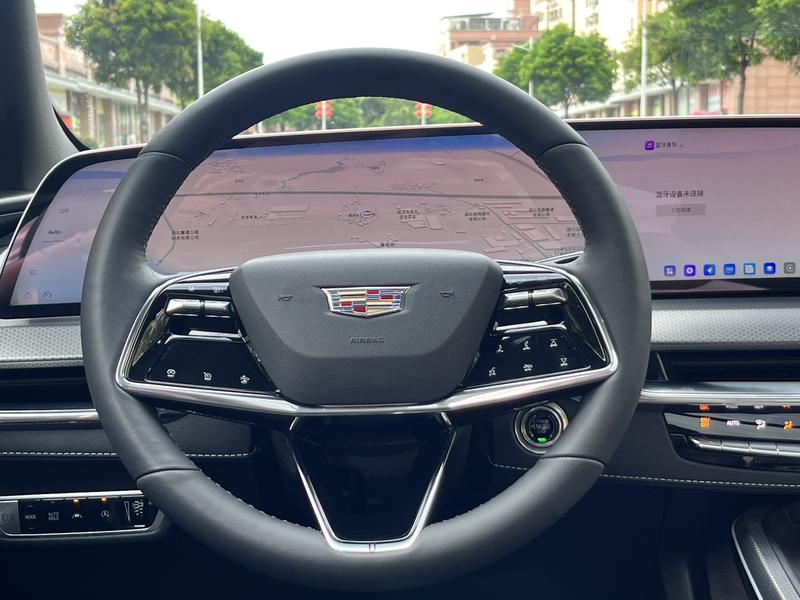 Cadillac XT5, 2025 — фото 7 из 12
