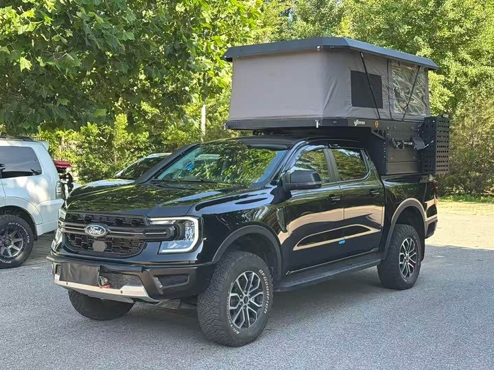 Ford Ranger, 2024 — купить в Иванове под ключ