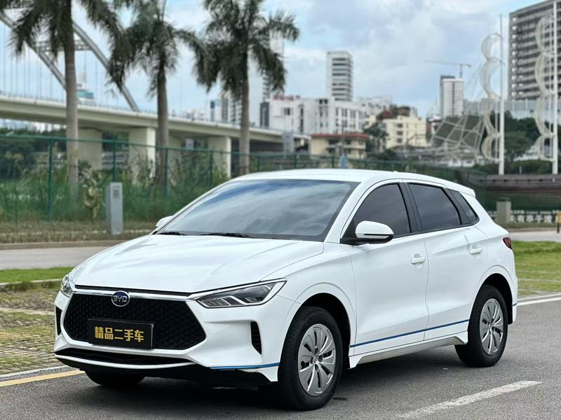BYD E2, 2022 — купить в Воронеже под ключ