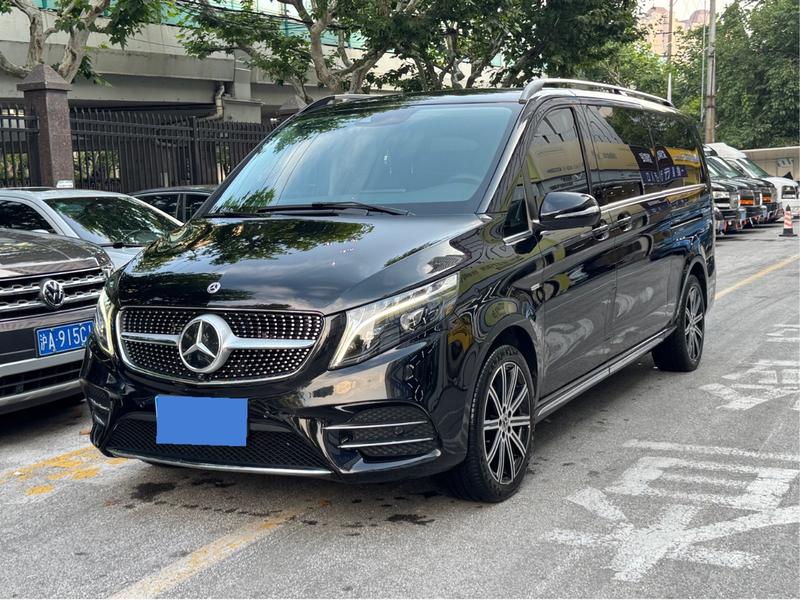 Mercedes-Benz V-Class, 2023 — купить в Туле под ключ