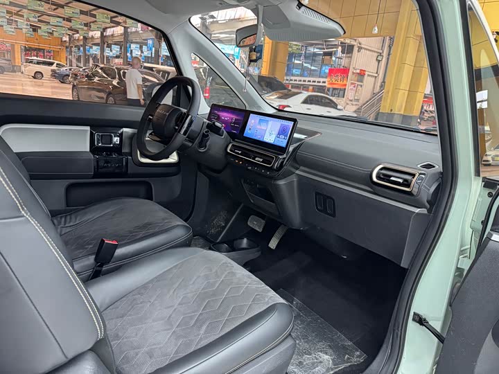 Baojun KiWi EV, 2023 — фото 6 из 9