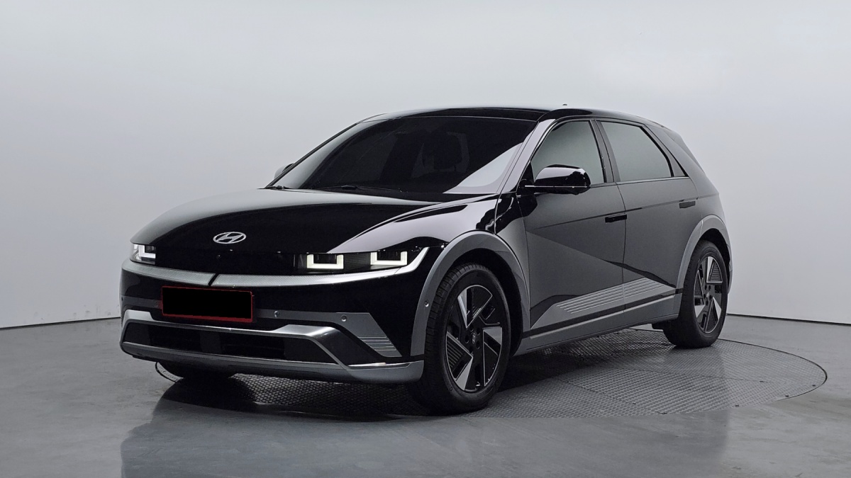 Hyundai Ioniq 5, 2024 — купить в Самаре под ключ