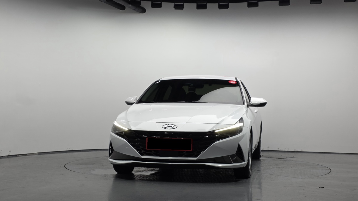 Hyundai Avante, 2022 — фото 3 из 12