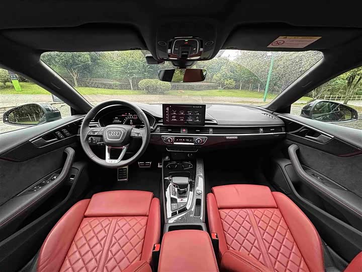 Audi S5, 2025 — фото 6 из 9