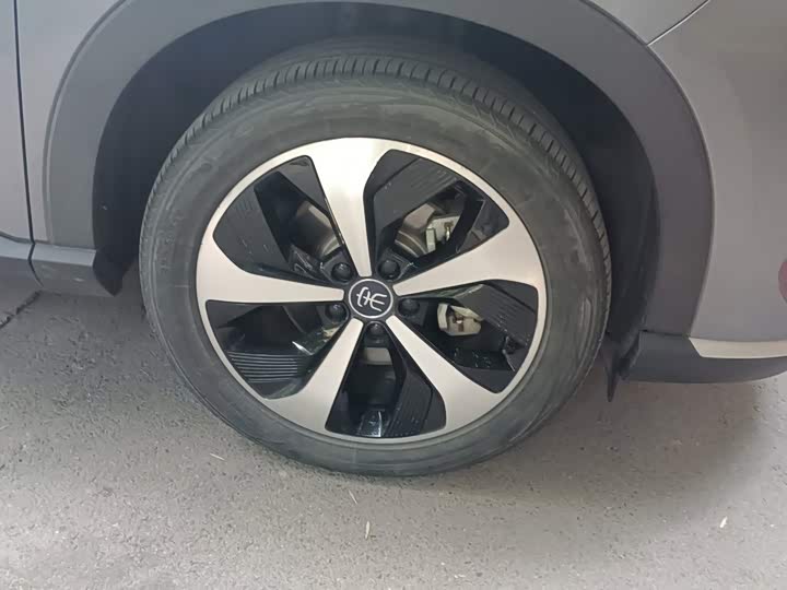 BYD Song Plus Hybrid/EV, 2022 — фото 8 из 9