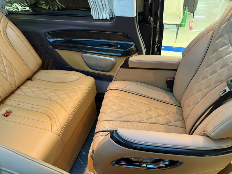 Mercedes-Benz Vito, 2022 — фото 12 из 12