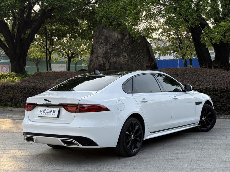 Jaguar XF L, 2021 — фото 7 из 12