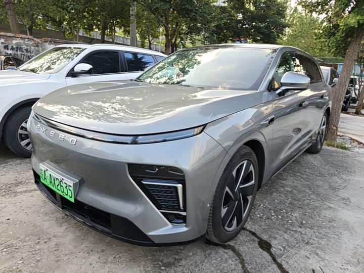 Exeed Sterra ET, 2024 — купить в Костроме под ключ