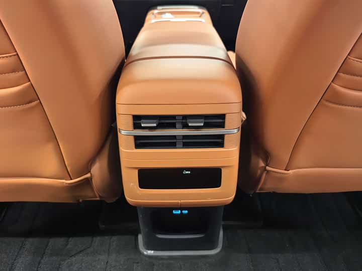 BYD FangChengBao Titanium 7 (Tai 7), 2025 — фото 6 из 9