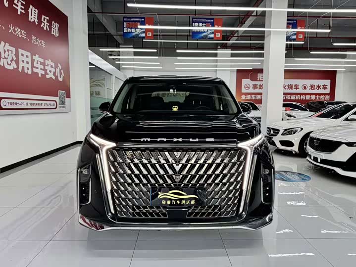Maxus G90, 2023 — фото 2 из 9