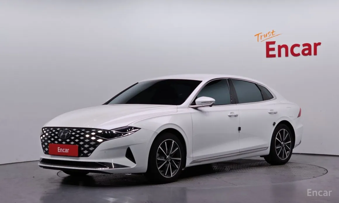 Hyundai Grandeur, 2021 — купить в Саранске под ключ