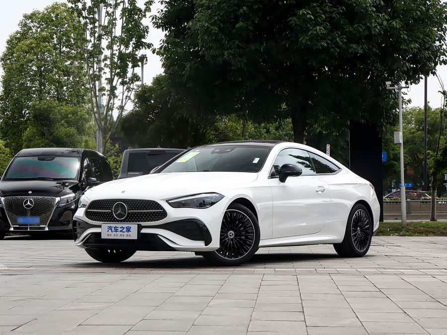 Mercedes-Benz CLE-Class, 2026 — купить в Воронеже под ключ