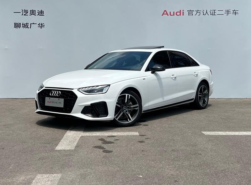 Audi A4L, 2022 — купить в Нижнем Новгороде под ключ