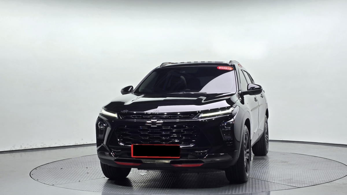 Chevrolet Trax, 2023 — фото 3 из 12