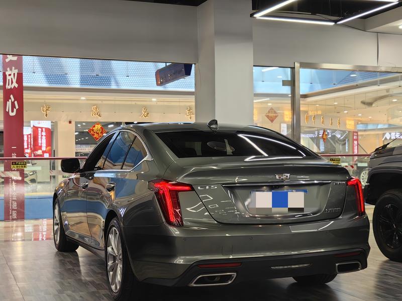 Cadillac CT5, 2023 — фото 3 из 12