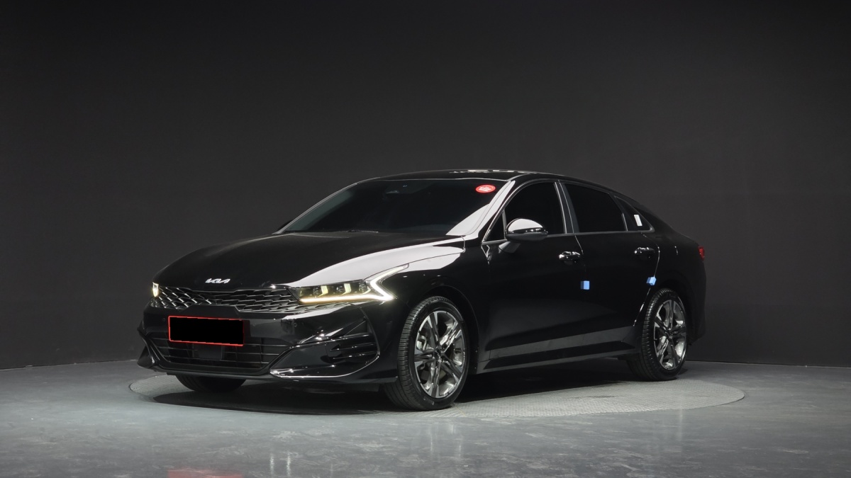 Kia K5, 2022 — купить в Белгороде под ключ