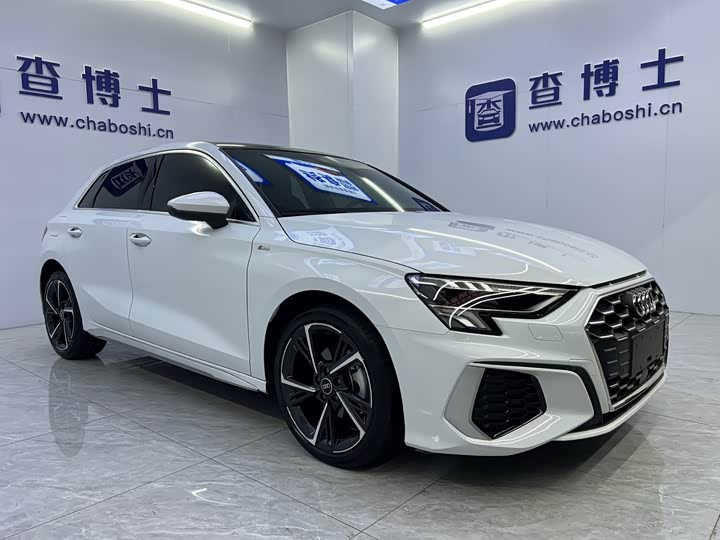 Audi A3, 2023 — фото 3 из 9
