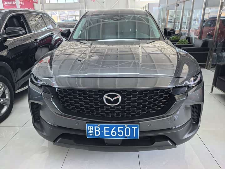 Mazda CX-50, 2023 — фото 2 из 9