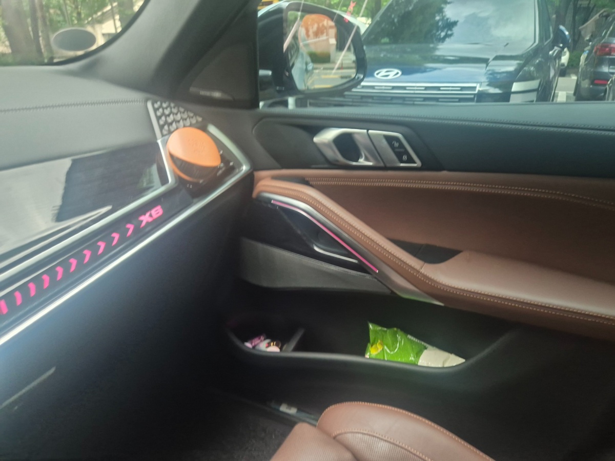 BMW X6, 2025 — фото 5 из 12