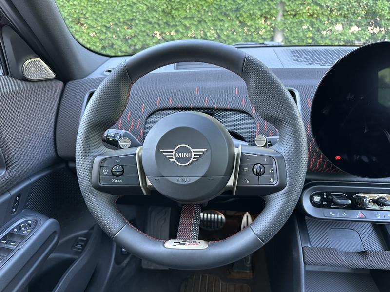 Mini Countryman JCW, 2024 — фото 9 из 12