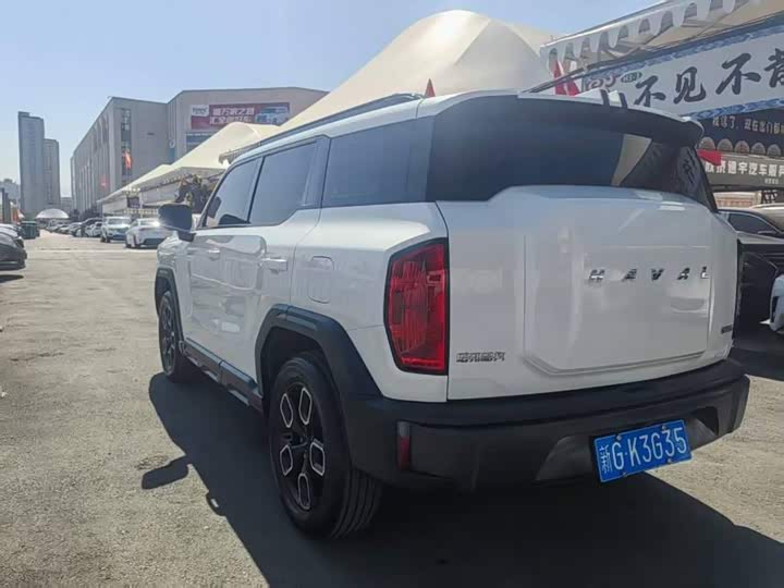 Haval KuGou, 2022 — фото 7 из 9