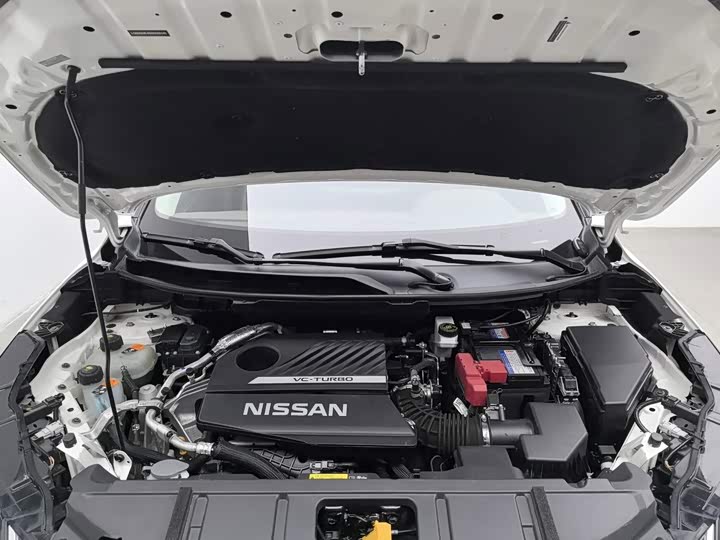 Nissan X-Trail, 2022 — фото 6 из 9