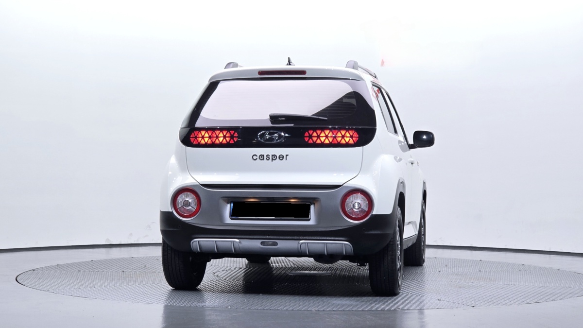 Hyundai Casper, 2024 — фото 4 из 12