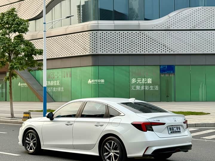 Honda Integra, 2023 — фото 6 из 9