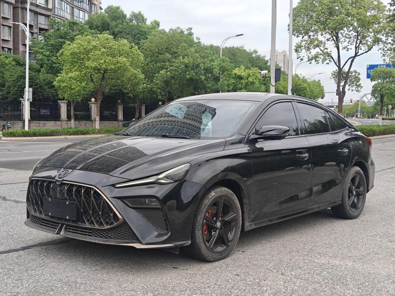 MG Motor 5 Scorpio, 2022 — купить в Саратове под ключ