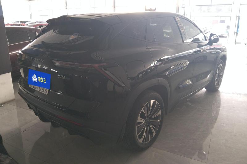 Jetour Dashing Hybrid, 2023 — фото 3 из 9