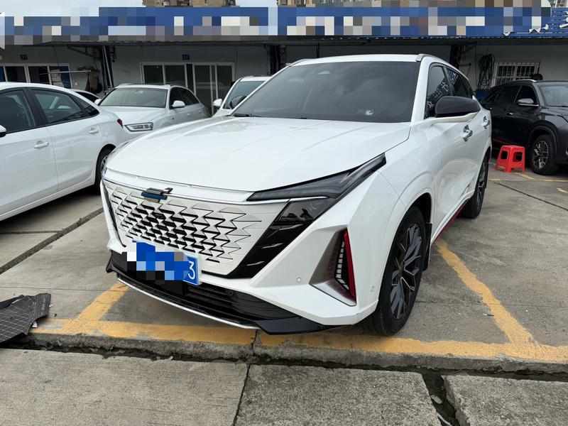 Changan Oshan Z6, 2022 — купить в Костроме под ключ